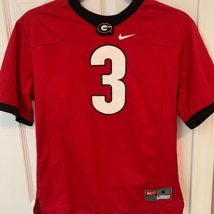 Georgia Football Jersey